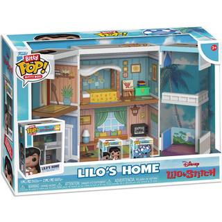 BITTY BOXES - Lilo & Stitch - Lilo's Home