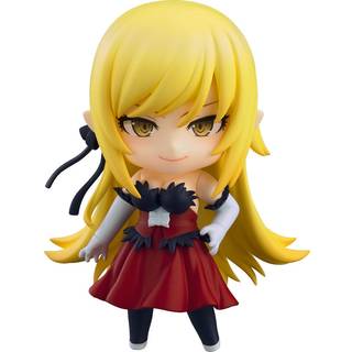 Kizumonogatari Nendoroid Action Figure Kiss-Shot Acerola-Orion Heart-Under-Blade 10 cm