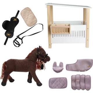 By Astrup Krammepony Sampak - Pixie - Bundle 2