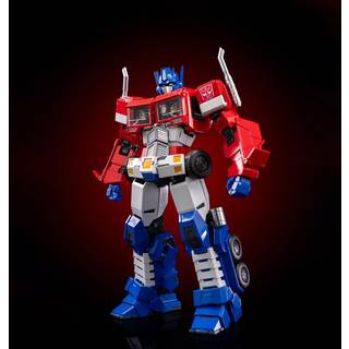 Transformers Combot Diecast Action Figure Optimus Prime 19 cm
