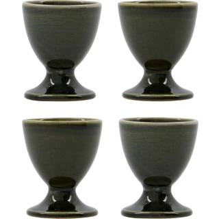 House doctor Hala Æggebæger, grøn, 4 stk.