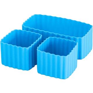 MontiiCo Mix Bento Silicone Cups - 3 stk. - Coastal