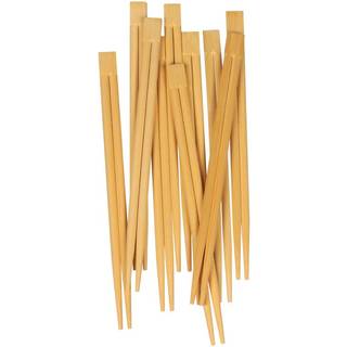 Gastro-Line Spisepinde 21cm bambus, bionedbrydelig