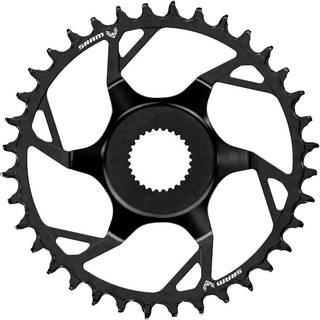 Forgaffel Sram Direct Mount (Bosch) T-Type Sort