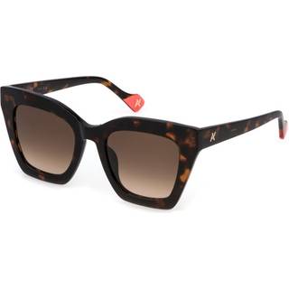 Yalea SYA151 ALICIA 781Y 51 Solbriller Kvinder Tortoiseshell - Tortoise - 51mm
