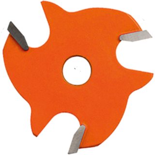 CMT Slidsfræser HM 47,6x1,8x8 Z3 - 822.318.11