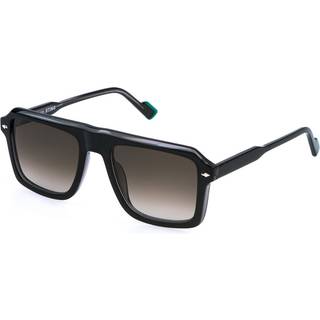 Sting SST519 0912 54 Solbriller Mænd Grøn - Dark Green On Grey - 54mm
