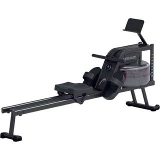 Head HDFT03 romaskine, sort