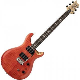 PRS SE Custom 24 Elguitar (Blood Orange)