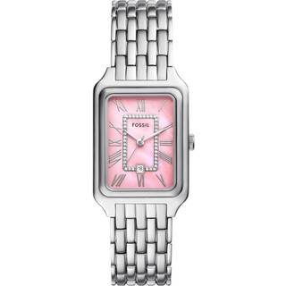 Fossil ES5401 Raquel Rosa/Stål