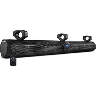 DS18 SB37BTX, 37 tommers vejrsikret soundbar med Bluetooth