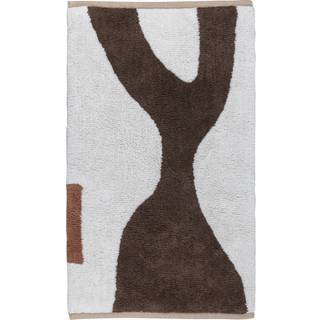 Figura Gulvtæppe, Brown, 50x80 cm