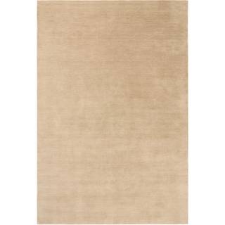 Chhatwal & Jonsson Sana uldtæppe Light beige, 200x300 cm