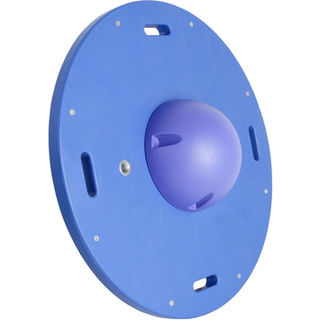 CanDo Balance Board 16 Tommer 2,5 Tommer H?jde Bl?