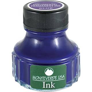 Monteverde USA Ink 90 ml Documental Permanent Blue (G308DU)