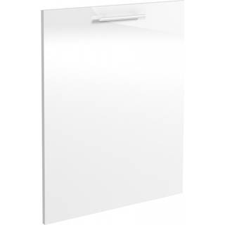 VENTO DM-60/72 opvaskemaskinefront, - Hvid