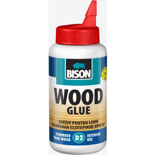 Bison trælim / Wood Glue - 75gram
