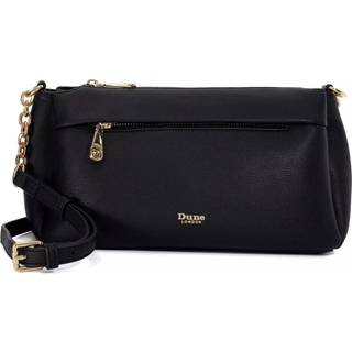 Dune London Dune London Black Drive Medium Cross-Body Bag