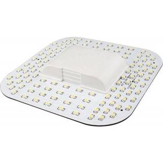 LEDlife 9W LED kompaktrør - 2D fatning, GR10q 4pin - Dæmpbar : Ikke dæmpbar, Kulør : Neutral