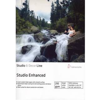 Hahnemühle Studio Enhanced 210 g/m² - 30 cm x 30,5 meter
