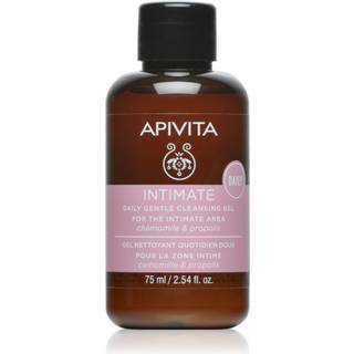 Apivita Intimate Daily Cleansing Gel Opfriskende feminin vask 75 ml - 75 ml