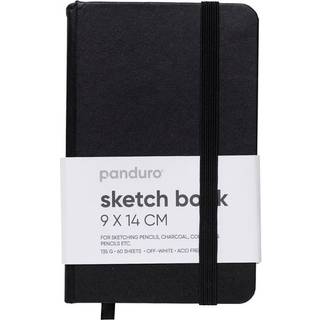 Panduro skitsebog 9x14 cm