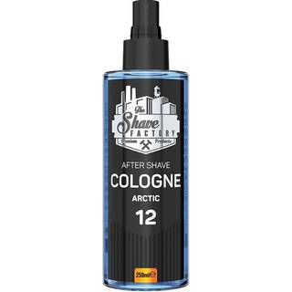 The Shave Factory After Shave Cologne No.12 Arctic - 250 ml