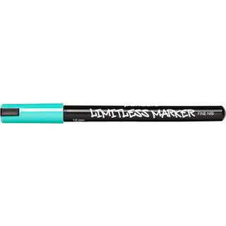 Limitless Marker S Sea foam G518 – Fin spids Ø1 mm