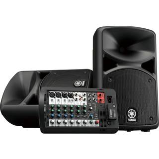 Yamaha Stagepas 400BT PA Højttaler Anlæg