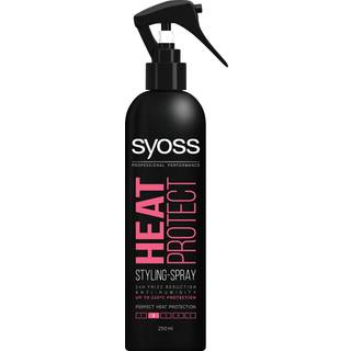 Varmebeskyttende spray (På lager i varehus)
