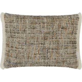 Designers Guild Pradelles Pude 30x40 Cm Zinc - Pyntepuder & Betræk Tweed Zink - CCDG1591