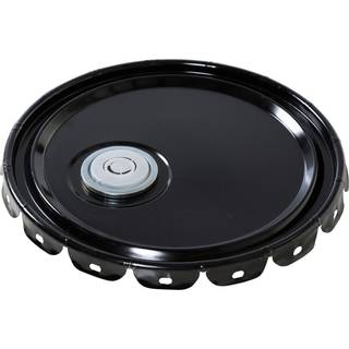 Vestil Un -klassificeret tud ?verste st?ll?g til 5 gallon spand sort