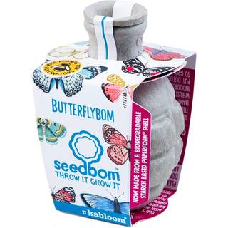 Kabloom Pollinator Beebom | Frøbombe til bier | Økologiske vilde blomster til biodiversitet - FRØBOMBER - KABLOOM - StudioBuus