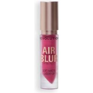 Makeup Revolution Air Blur Liquid Lipstick Mat flydende læbestift Skygge Sultry 3.5 ml - 3.5 ml