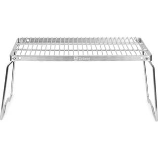 Urberg BBQ Packable Grid Stainless, OneSize