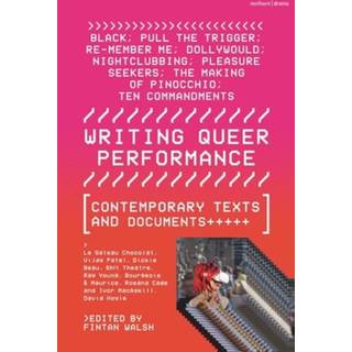 Writing Queer Performance