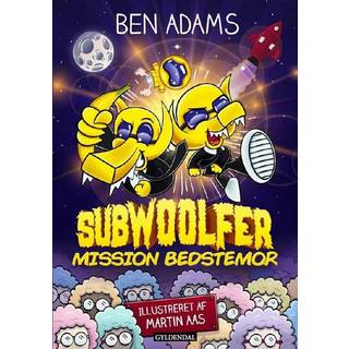 SubWoolfer - Mission Bedstemor