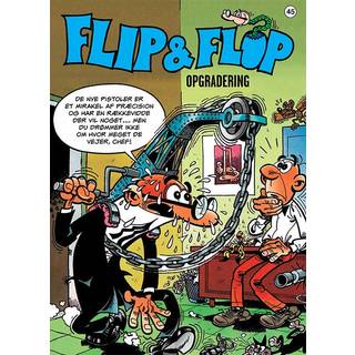Flip & Flop 45: Opgradering