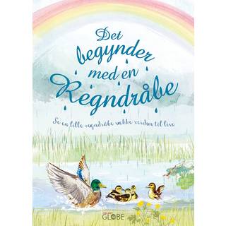 Det begynder med en regndråbe - Børnebog