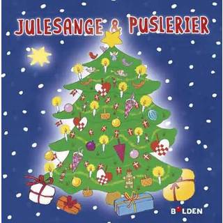 Julesange og puslerier