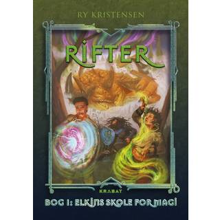 Rifter – Bog 1