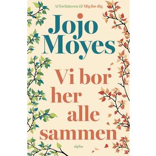 Vi bor her alle sammen - Jojo Moyes (På lager i varehus)