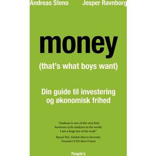 MONEY (that's what boys want)