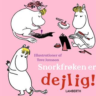 Snorkfrøken er dejlig!