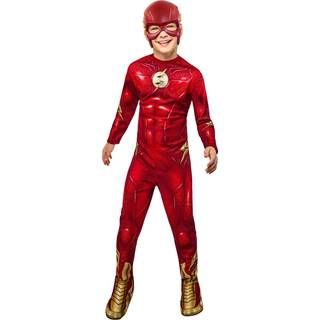 Flash kostume til børn