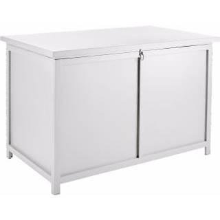 Hide hyndeboks hvid lille