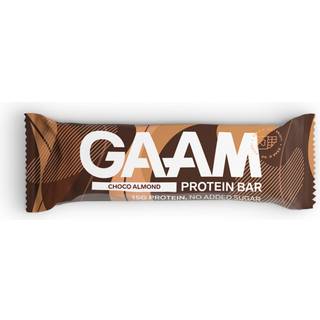GAAM Proteinbar Choco Almond 12-pak