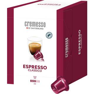 Cremesso | Espresso Classico - 48 kapsler til Cremesso