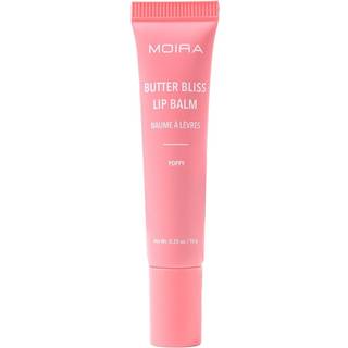 Moira Butter Bliss Lip Balm 002 Poppy 10 ml