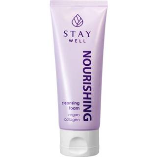 Stay Well Nourishing Cleansing Foam Vegan Collagen 150 ml